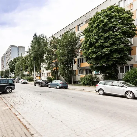 شقة Citystay Legnicka