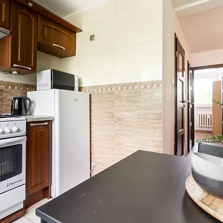 Апартаменты Citystay Legnicka *