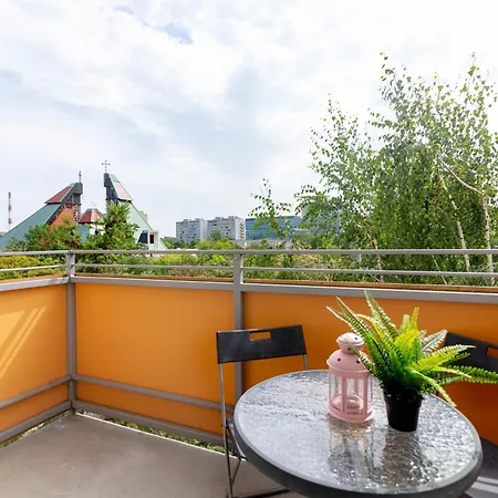 Citystay Legnicka شقة