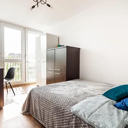 شقة Citystay Legnicka *